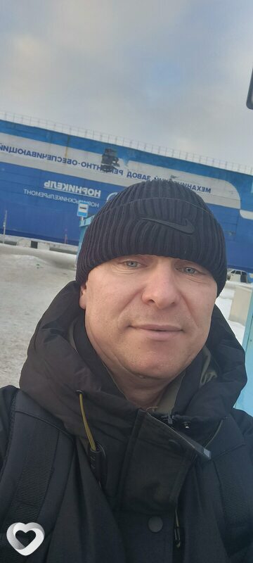 Михаил, 38, Норильске — анкета №4173871