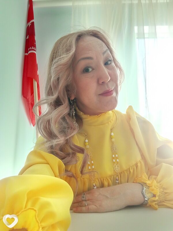 Ася, 47, Якутске — анкета №4173882