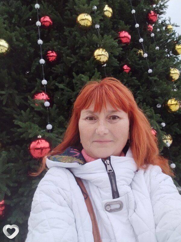 Анжелика, 55, Геленджике — анкета №4173835