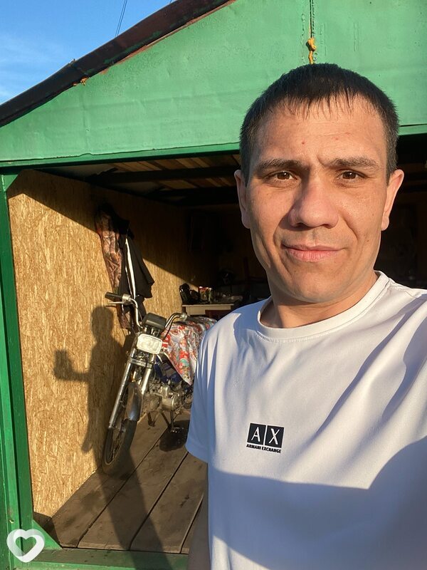 Максим, 39, Ленинске-Кузнецком — анкета №4173852
