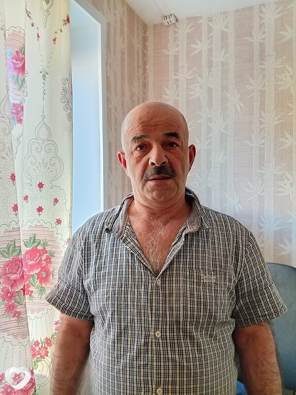 Сулейман, 56, Тольятти — анкета №4173780