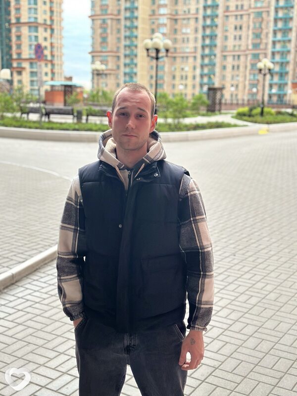 Иван, 26, Москве — анкета №4173945