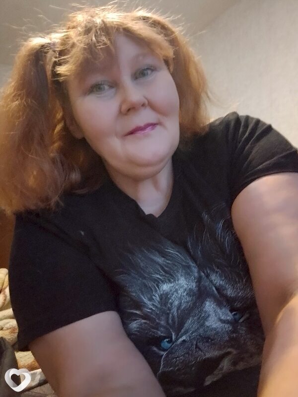 Ольга, 50, Санкт-Петербурге — анкета №4173749