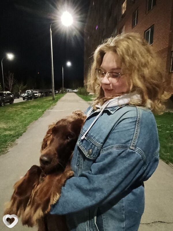 Марина, 22, Нижнем Новгороде — анкета №4173994