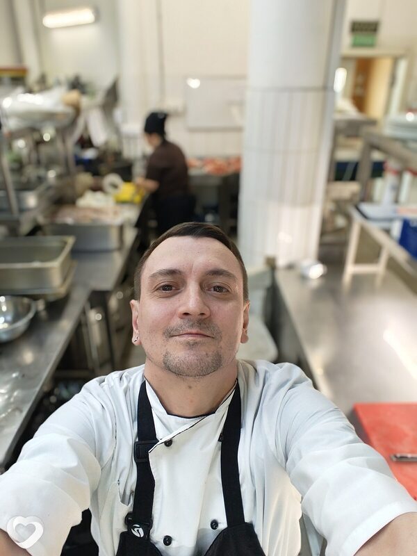Павел, 40, Красногорске — анкета №4173999