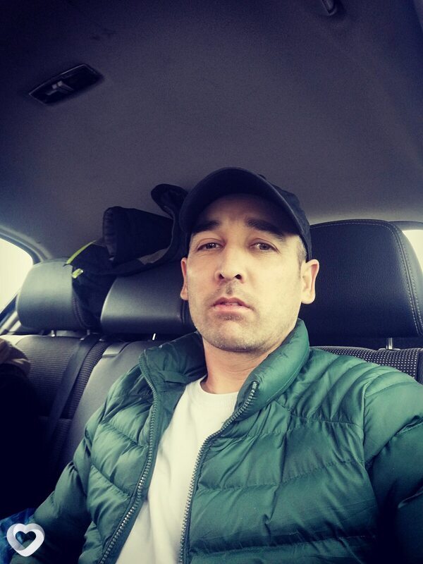 Dima, 36, Красноярске — анкета №4173977