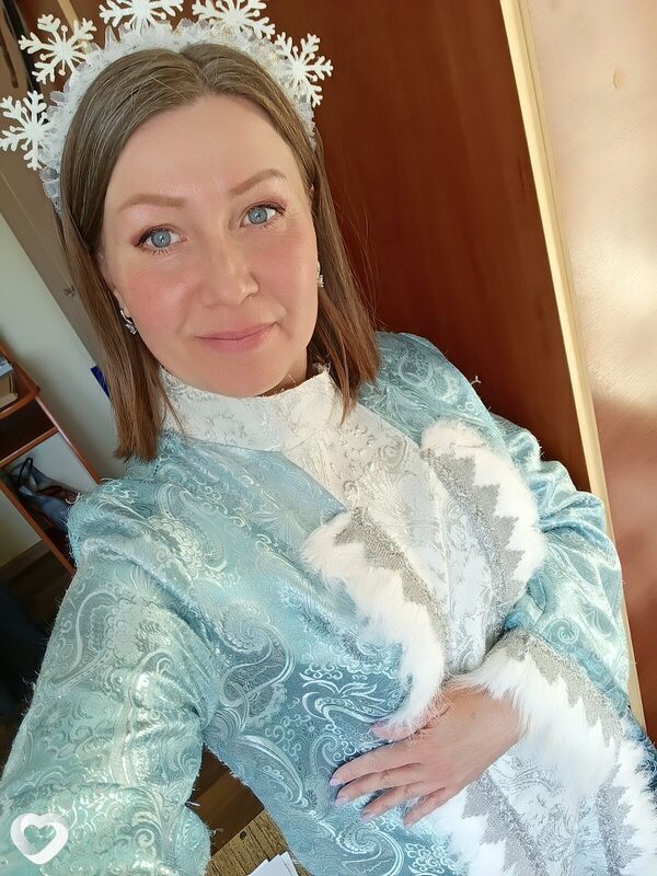 Марина, Ершов