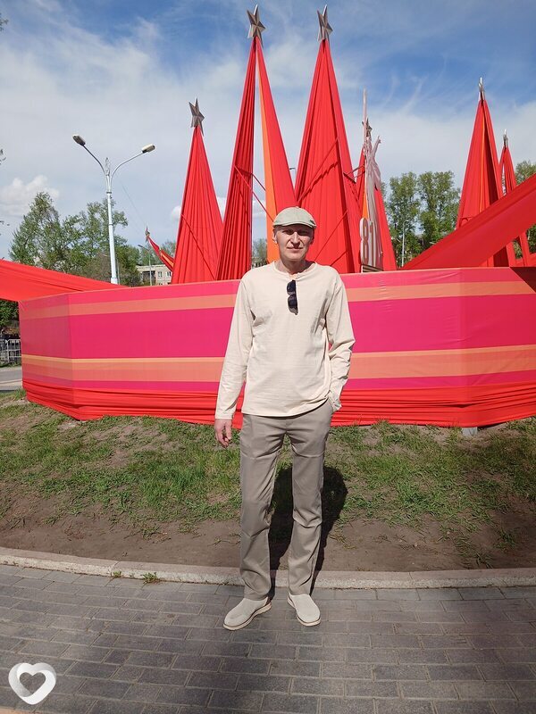 Егор, 37, Абакане — анкета №4174057