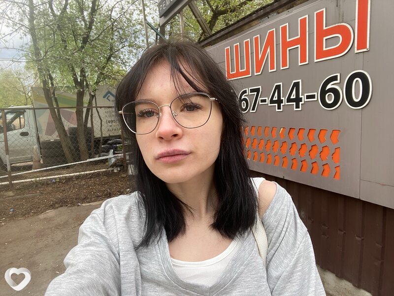 Ирина, 21, Красногорске — анкета №4174025