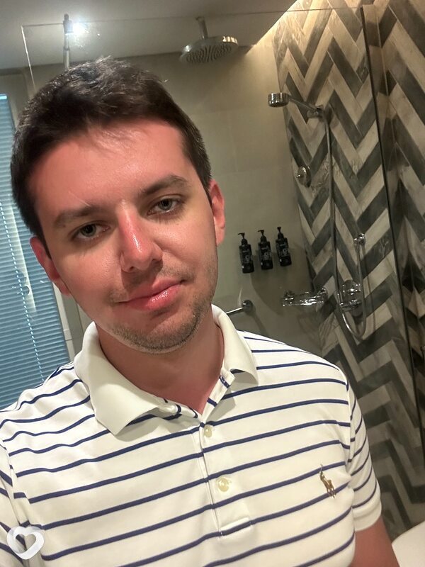 Konstantin, 28, Тюмени — анкета №4174030