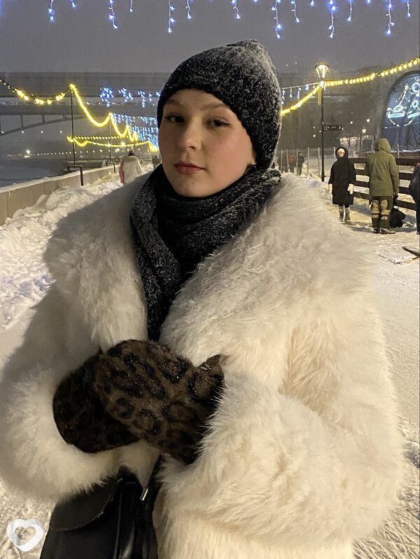 Арина, 19, Новосибирске — анкета №4174032