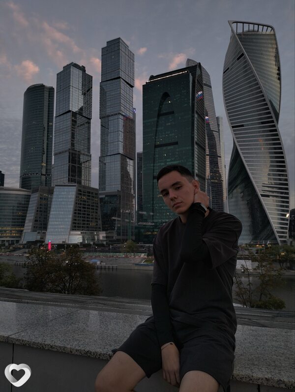 Тимур, 22, Перми — анкета №4174034