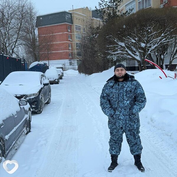 Muslim, 27, Москве — анкета №4173892