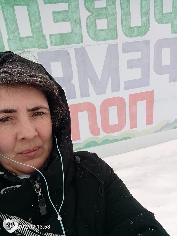 Юлия, 48, Гомеле — анкета №4173905