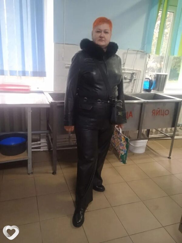 Лида, 51, Омске — анкета №4174074