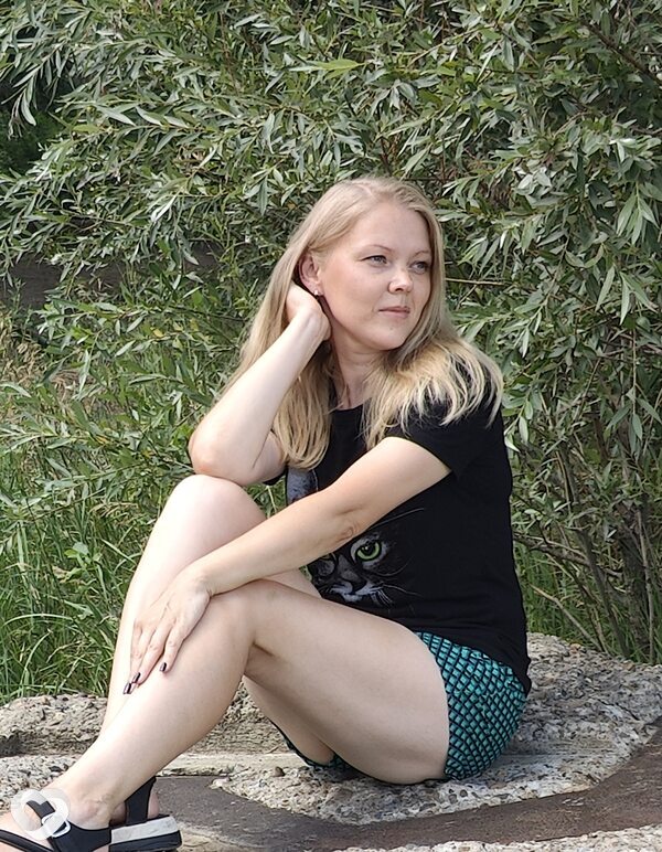 Светлана, 40, Омске — анкета №4174082