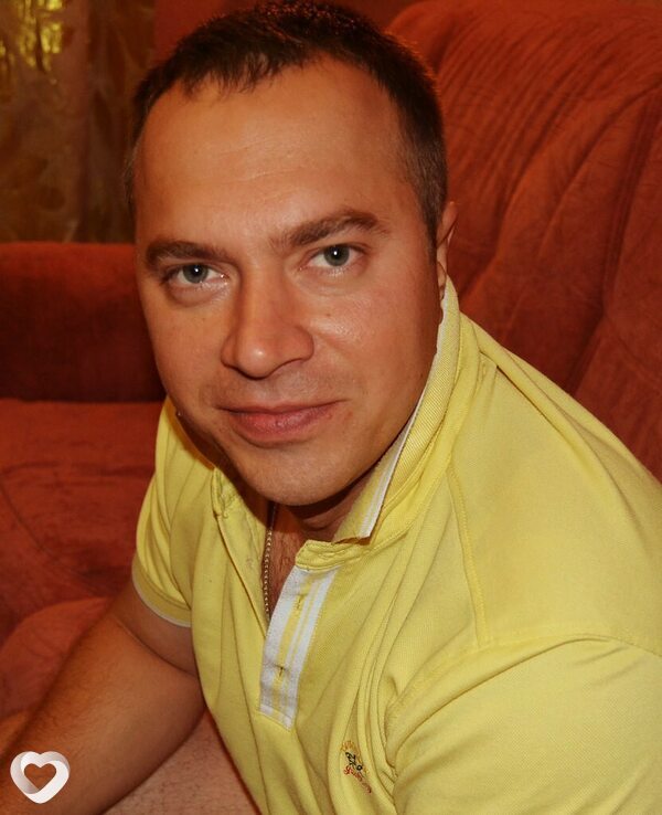 Виктор, 42, Минске — анкета №4174375