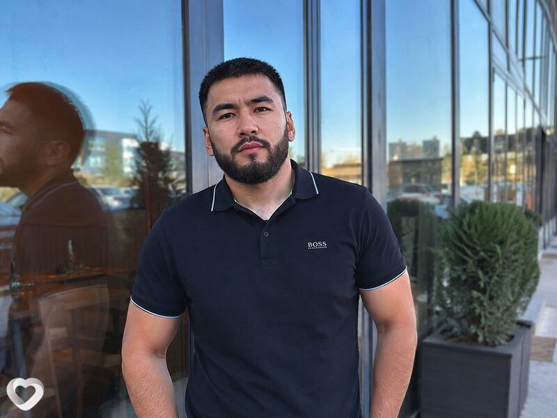Макс, 31, Алматы — анкета №4174908
