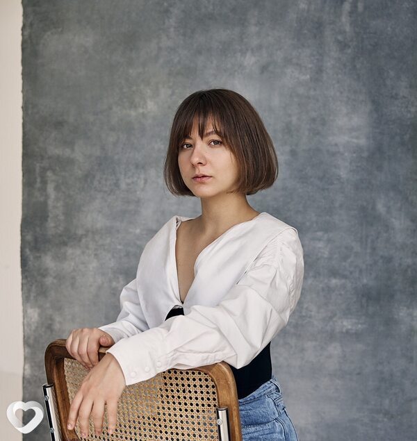 Ирина, 25, Москве — анкета №4174914