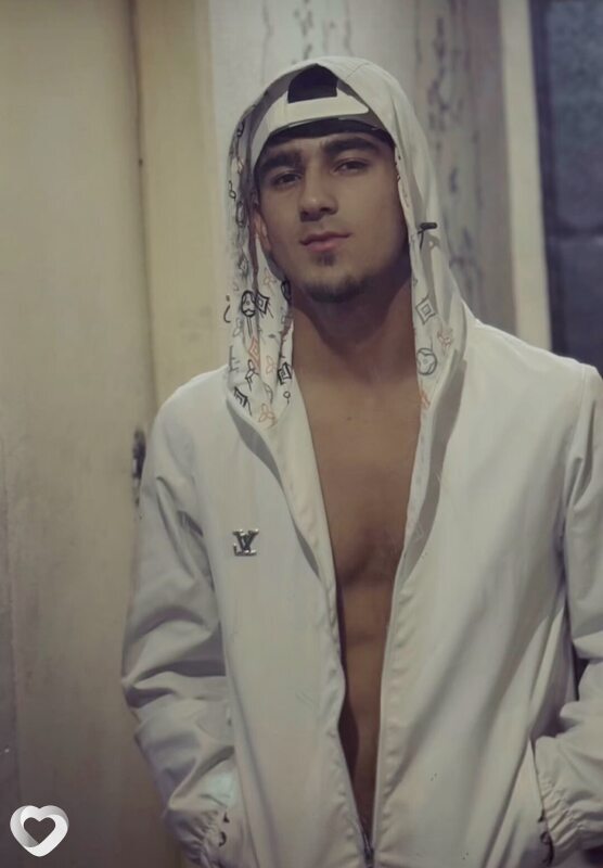 Мухамед, 25, Санкт-Петербурге — анкета №4174931