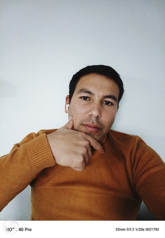 Jahongir, 32, Якутске — анкета №4174224
