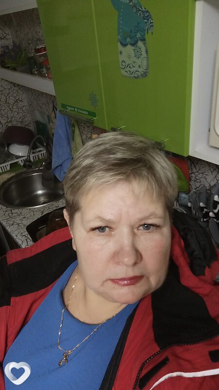 Нина, 60, Уфе — анкета №4174140