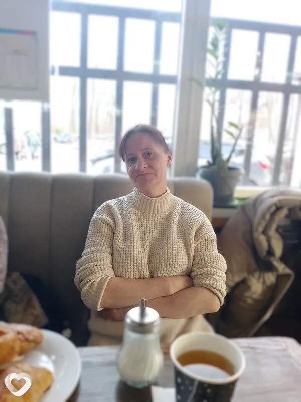 Валентина, 40, Москве — анкета №4174143