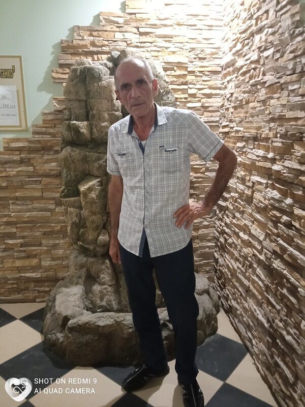 Гриша, 59, Иванове — анкета №4174150