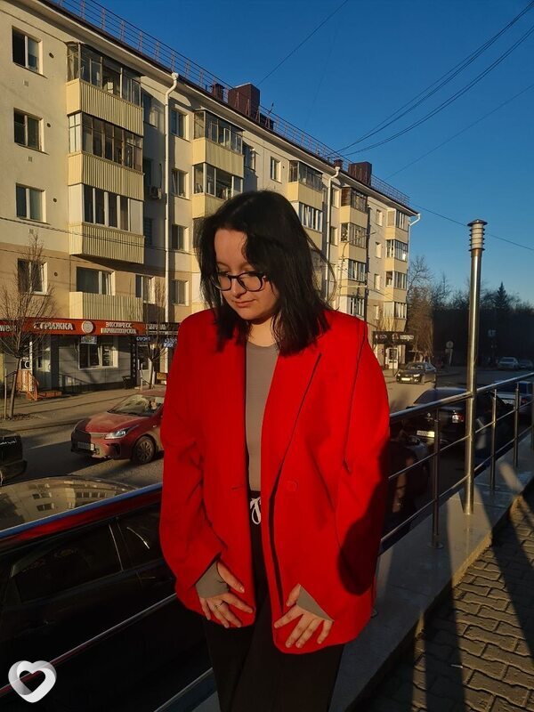 Эви, 20, Уфе — анкета №4174157