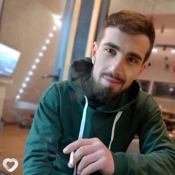 Rob, 29, Самаре — анкета №4174130