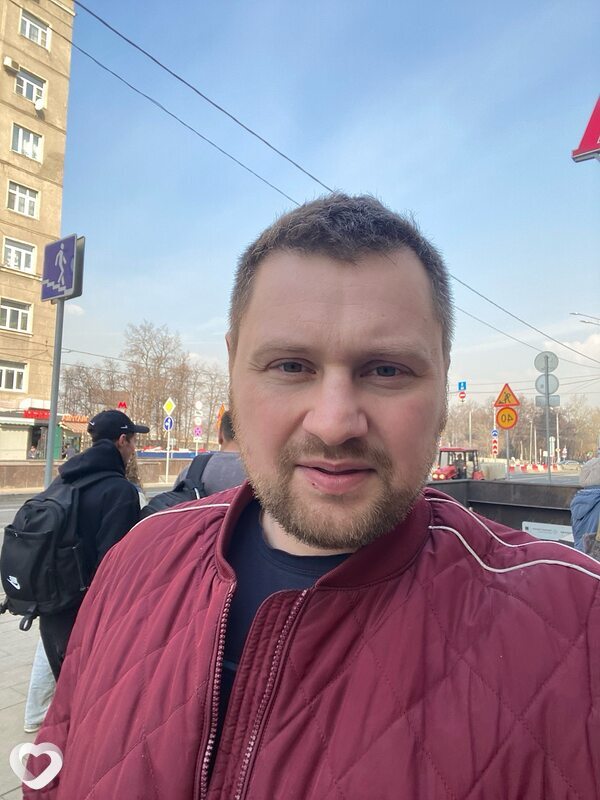 Сергей, 36, Москве — анкета №4174589