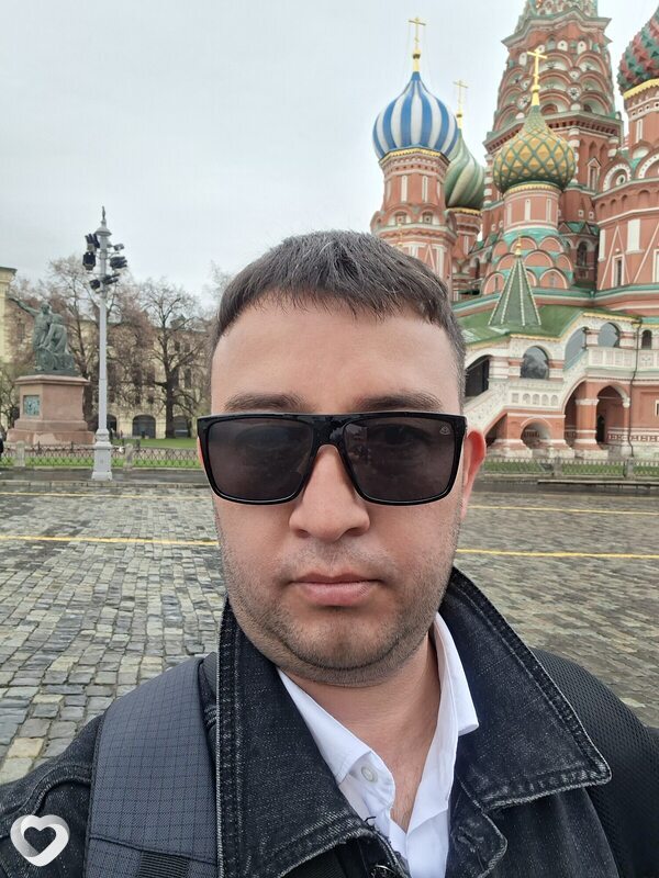 Husen, 36, Тюмени — анкета №4174590