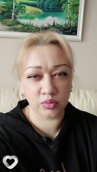 Валентина, 48, Краснодаре — анкета №4174593