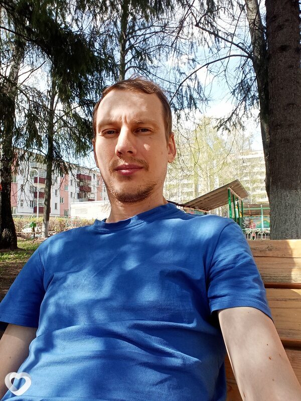 Фёдор, 38, Нижнекамске — анкета №4174185