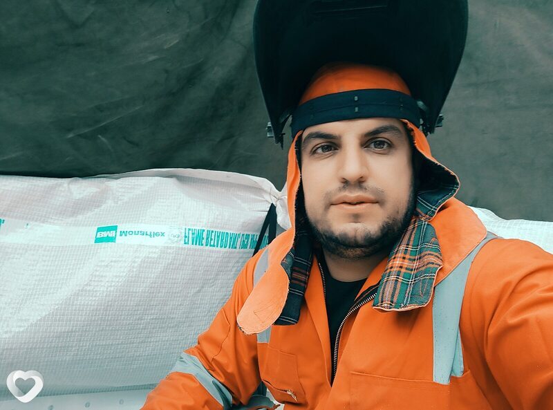 Velder, 36, Слуцке — анкета №4174188
