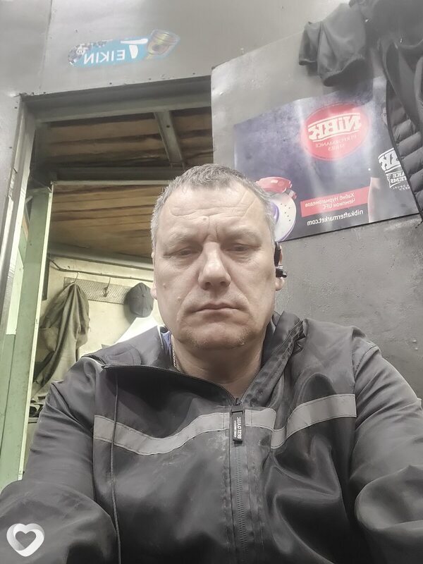 Андрей, 49, Красноярске — анкета №4174190