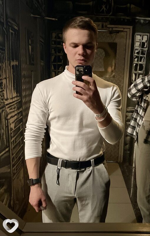 Данила, 23, Таганроге — анкета №4174192