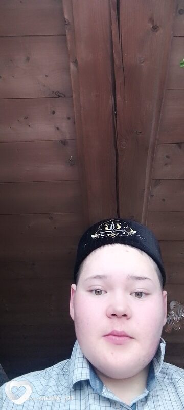 Надил, 19, Уфе — анкета №4174201