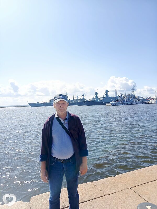 Сергей, 56, Бобруйске — анкета №4174209