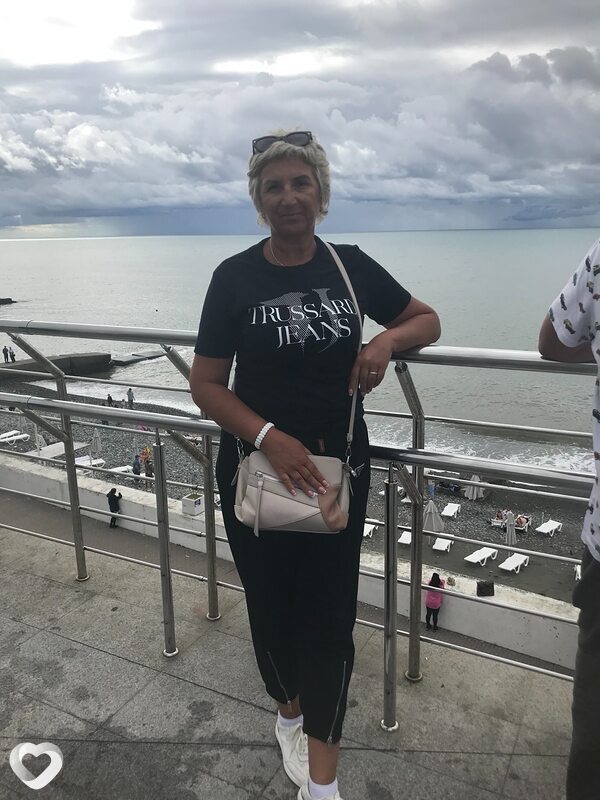 Елена, 55, Таганроге — анкета №4174419