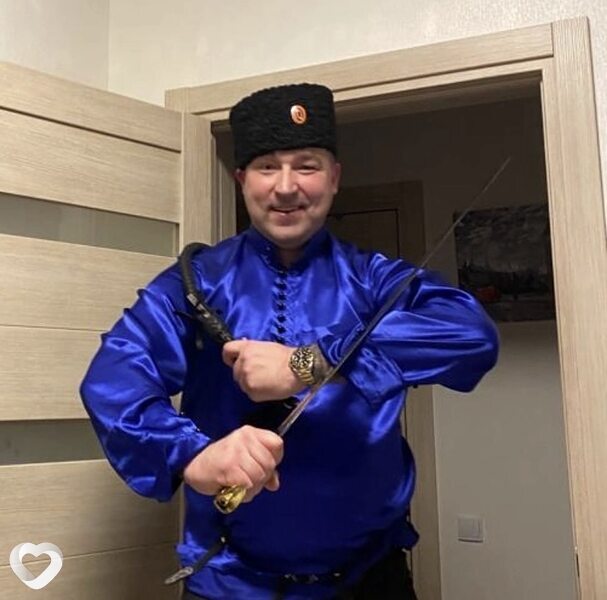 Марк, 46, Санкт-Петербурге — анкета №4174430