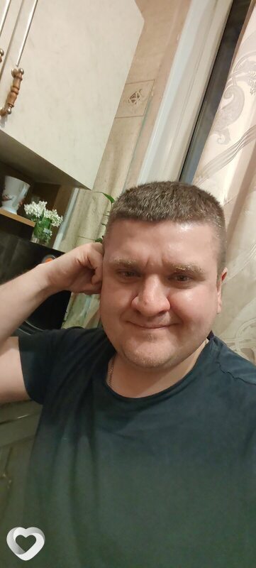 Егор, 39, Санкт-Петербурге — анкета №4174433