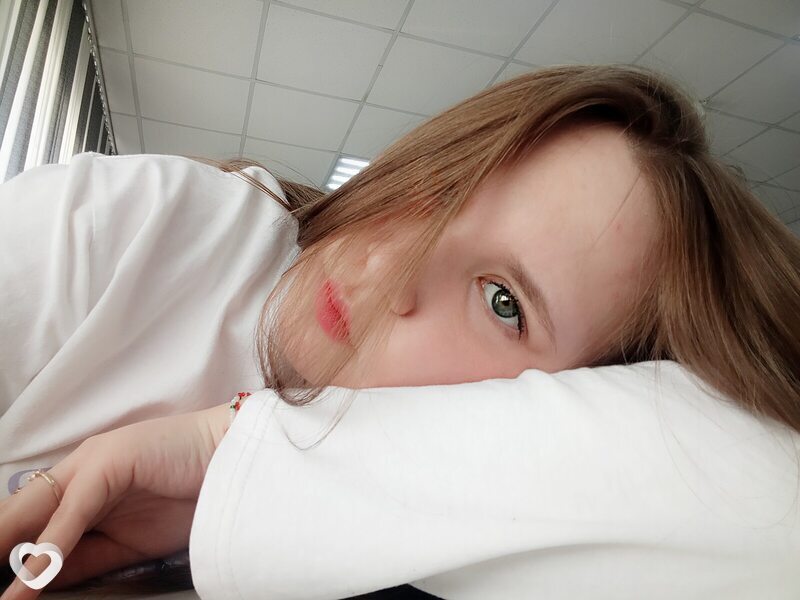 Рита, 19, Чите — анкета №4174354