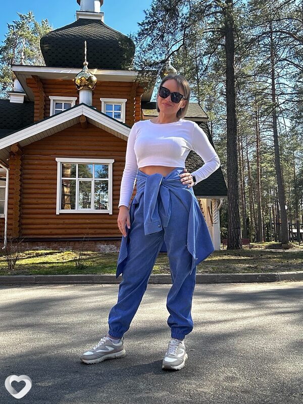 Марина, 41, Череповце — анкета №4174292