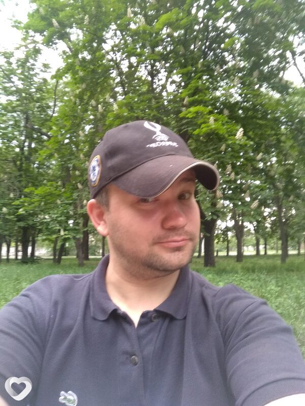 Владимир, 43, Житомире — анкета №4174299