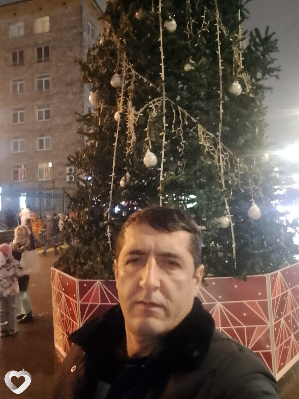 Исмаил, 45, Санкт-Петербурге — анкета №4174326