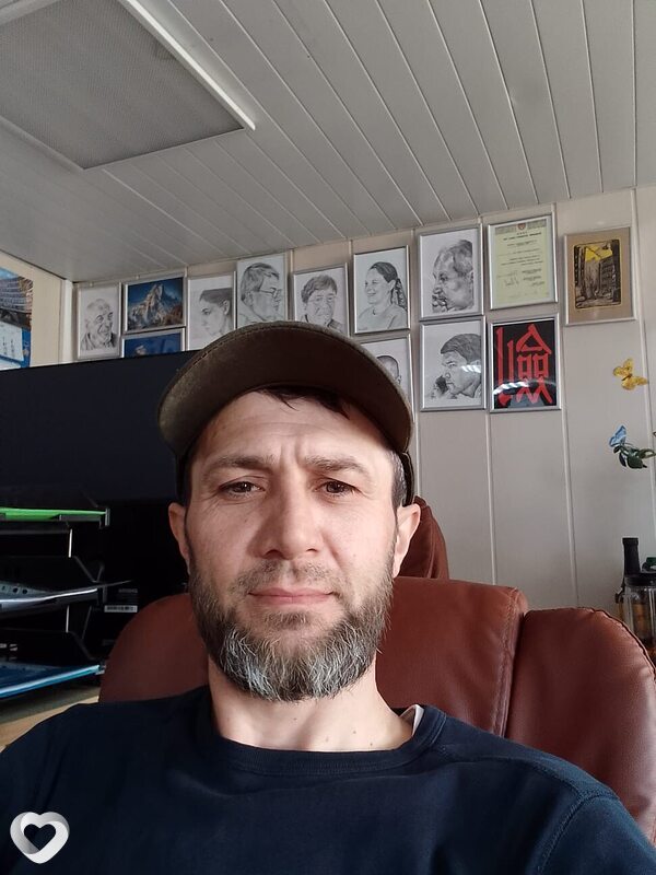 Арсен, 44, Красноярске — анкета №4174284