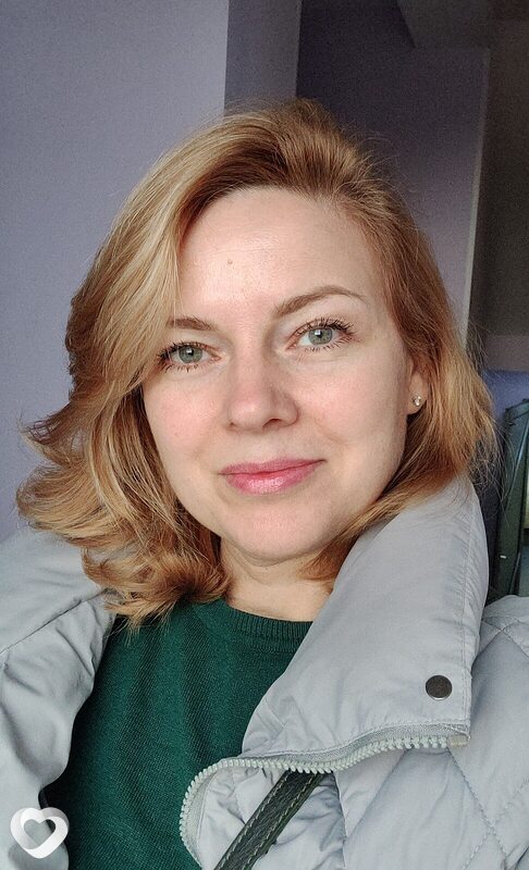Оксана, 45, Томске — анкета №4174235