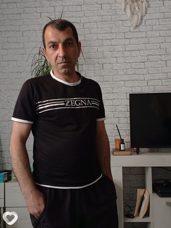 Гарик, 50, Волгограде — анкета №4174244