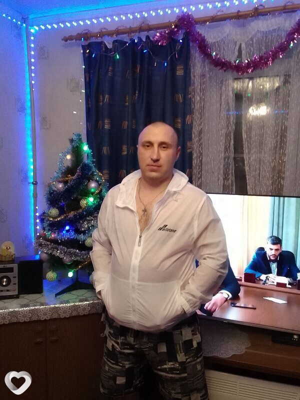 Дмитрий, 39, Омске — анкета №4174728